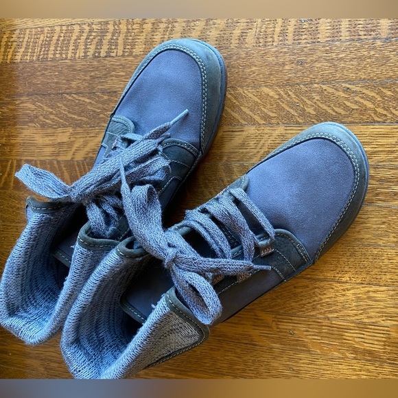 Chaco Women's Barbary Chukka Boot Size 7 Gray - Picture 10 of 13